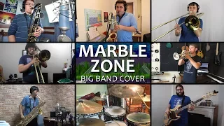 Sonic the Hedgehog (1991): Marble Zone - Big Band Jazz Cover by Charles Ritz