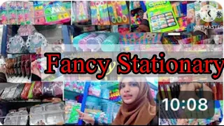 Stationary wholesale | fancy staiosnnary | mumbai Abdul Rahman street market [ 2023] latest