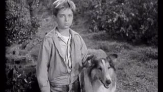 Lassie - Episode 17 - "The Runaways" (Originally broadcast 01/02/1955)