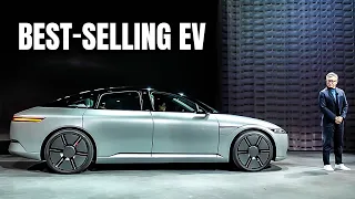 World's Best Selling Electric Car Unveiling the Surprising Secret