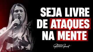 Oração da Manhã - LIBERTAÇÃO - ATAQUE NA MENTE | PROFETA ARIANE IRACET