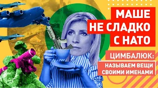 Кремль нервничает от украинских Джевилинов: Захарова требует ввести оружиеное эмбарго против УКраины