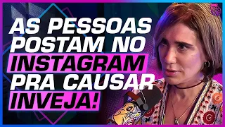 EXISTE EMPATIA NAS REDES SOCIAIS? - ANA BEATRIZ BARBOSA