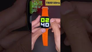 Top 3 Crazy Ultra Smartwatches Clone😂✅
