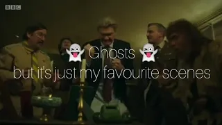 👻Ghosts👻 but it's just my favourite scenes (season 2)