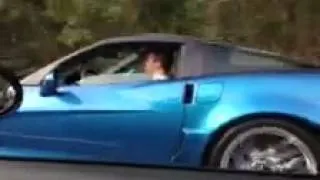 Zr1 vs 911 Turbo S Part II