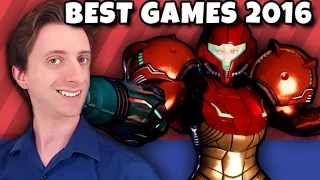 Top Ten Games of 2016 - ProJared