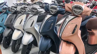 Giá Xe Yamaha Grande 2023 Tháng 5/2023 | Quang Ya