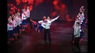 "Донская праздничная", студия "Казаки России". "Don festive", studio "Cossacks of Russia".