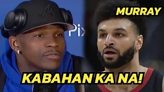 NAKU PO! Nagbabala na si Anthony Edwards kay Jamal Murray at Denver Nuggets! 4-0 Sweep na ba to?