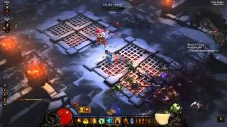 Two best friends play together - Diablo III (Inferno) PC Gameplay HD #5