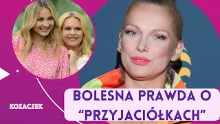 Joanna Liszowska: Nigdy się nie przyjaźniłyśmy z Sochą i Stużyńską!