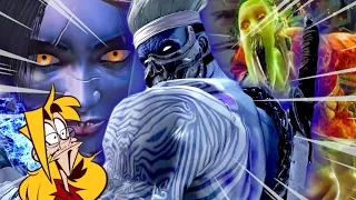 Hisako Is MY DEMON! Shadow Jago - Killer Instinct Ranked Online