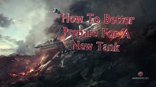 How To Better Prepare For A New Tank