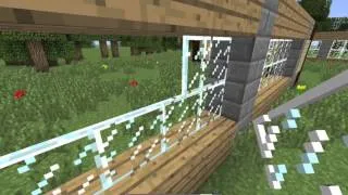 A Good One Story House: Minecraft Timelapse