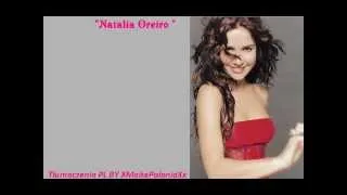 Natalia Oreiro "Natalia Oreiro" Album  (1998 ) PL