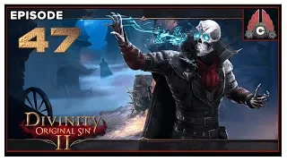 Let's Play Divinity: Original Sin 2 (2019 Magic Run) With CohhCarnage - Episode 47