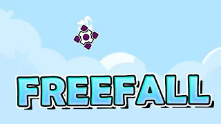 "FREEFALL" by Slopes [FREE COIN] | Geometry Dash Daily #753 [2.11]