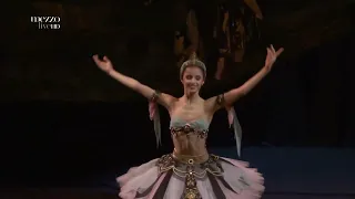 Le Corsaire Ballet - Pas de trois des odalisques - Mariinsky 2019