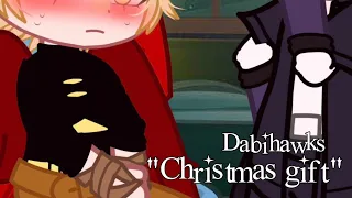 "Christmas gift" | Dabihawks/Hotwings/Baconbird | Gacha meme/trend