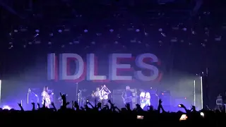 IDLES - Mr. Motivator (Live, Toronto, 2022)