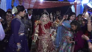 palki mein hoke sawar Chali=bridal entry