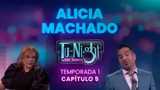 ALICIA MACHADO, SCARLET ORTIZ Y LUPILLO RIVERA - [Show Completo] TuNight con Omar Chaparro