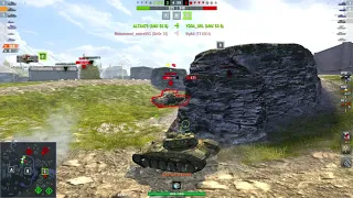 Grille 15 & B-C 25T & FV4005 - World of Tanks Blitz