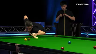 Mark Selby vs Zhao Xintong | 2022 Championship League Snooker Invitational | Group 3