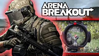 CAMPERS AL ACECHO PvP EN GRANJA ELITE ESTO ES ARENA BREAKOUT