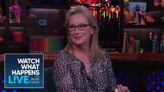 Meryl Streep | Shag, Marry, Kill | WWHL