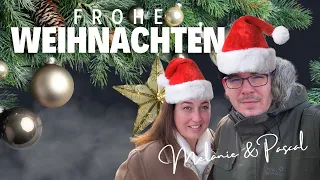 Ist denn jetzt schon Weihnachten? Wir sagen tschüß!