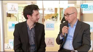 Edouard Silverio : « Le schéma d'assurance d'un satellite est original »