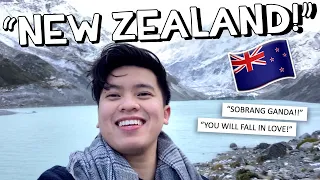 WARNING!! 🙈 "YOU'LL FALL INLOVE WITH NEW ZEALAND AFTER WATCHING THIS VLOG!!" ❤️🇳🇿 | Kimpoy Feliciano