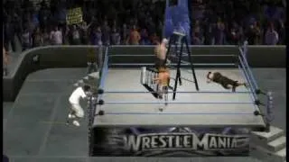 WWE SmackDown vs. RAW 2010 money in the bank