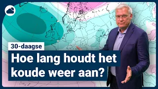 30-daagse: hoe lang blijft de kou aanhouden?