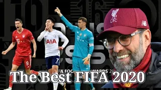The Best FIFA 2020 | Nominations
