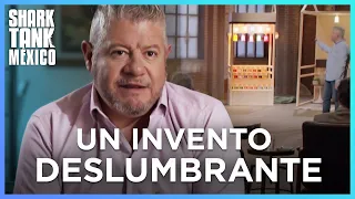 Una solución para 8 de cada 10 hogares en el país | Shark Tank México