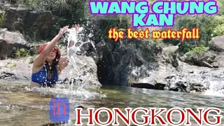#part2 ROUTE to BEST WATERFALL WANG CUNG KAN STREAM Hk