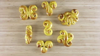 7 ways to make Swedish saffron buns