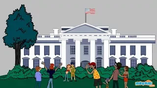 White House Facts and History - Fun Facts for Kids | Educational Videos by Mocomi