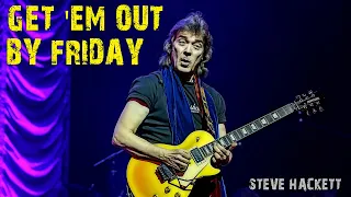 Steve Hackett - Get 'Em Out By Friday (The Total Experience Live In Liverpool)