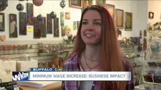 How the minimum wage increase impacts local businesses