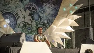 Dj Hruscsov - OZORA 2013 live mix