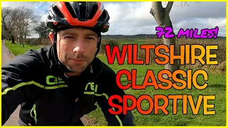 WILTSHIRE CLASSIC SPORTIVE | UK Cycling Events » 72 mile bike ride