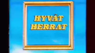 Hyvät Herrat Remastered Theme 15 Minutes Extended (AKA Bowling Alley Screens when you get a Strike)