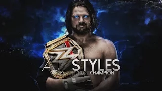 ● AJ Styles || Remember Me For Centuries || Tribute ► 2020 ᴴᴰ ●