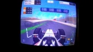 F1 2006 the game Kimi Raikkonen onboard Bahrein