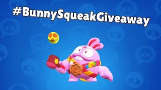 🎁 Giveaway 2 Moon Bunny Squeak Skins!! 🎁 #BunnySqueakGiveaway