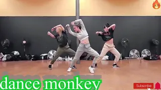 Dance Monkey - Tones and I / Choreography by Desireé Leucci